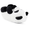 Love 83 3D Plush & Comfy Panda Bear Novelty Slipper - Makes A Great Holiday & Birthday Present - 2 of 4
