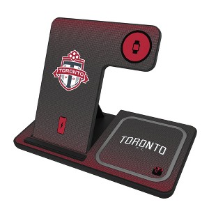 Keyscaper Toronto FC Linen 15-Watt 3 in 1 Charging Station - 1 of 4