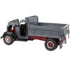 International KB-8 Truck Gray and Black with Dump Body 1/50 Diecast Model by Speccast - 2 of 3