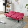 Sleeper Sofa with Thick Cushions: Stylish Bedroom and Living Room Furniture - 3 of 4