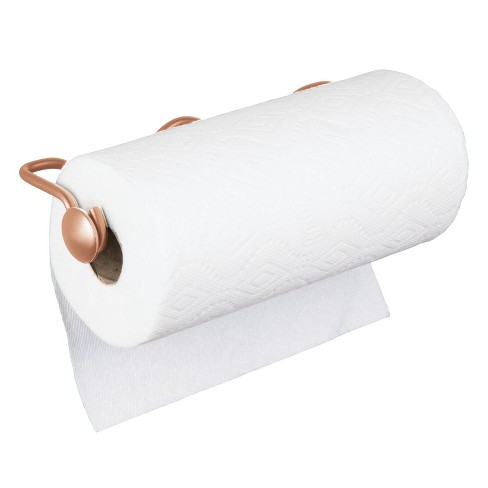 Paper Towel Holders - Under Cabinet Paper Towel Roll Rack Mount