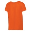 NCAA Clemson Tigers Girls' Knot T-Shirt - 2 of 3