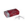 ACCO Economy Jumbo Paper Clips Silver 100/Box (A7072585) 147454 - 2 of 4