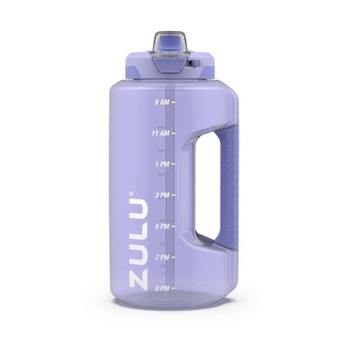 ZULU Swift 24 fl oz. Purple Tritan Water Bottle