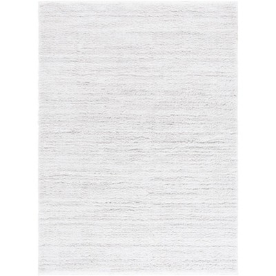 Rumi Shag RMS110 Power Loomed Indoor Rug - Safavieh