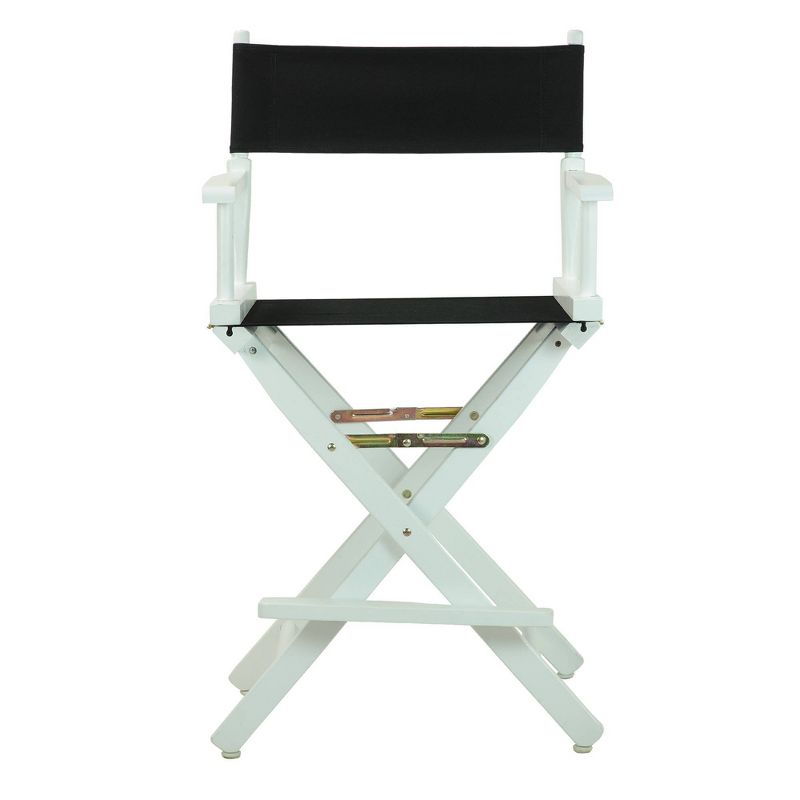 Counter&#45;Height Director&#39;s Chair &#45; White Frame, 3 of 7