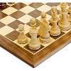 We Games Classic Chess Set - Walnut Wood Board 12 In : Target