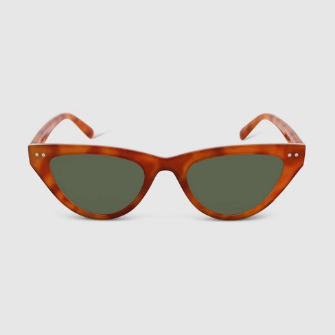 Target red sale sunglasses