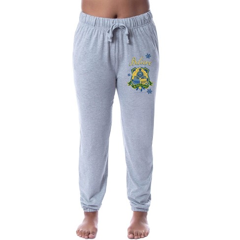 Scooby-doo Womens' Mystery Machine The Gang Sleep Jogger Pajama Pants (x- large) Grey : Target