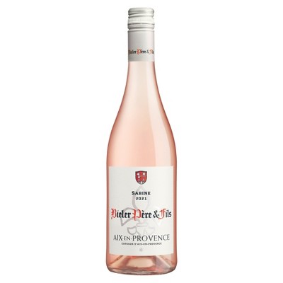 Bieler Pere et Fils Sabine Rose Wine - 750ml Bottle_1