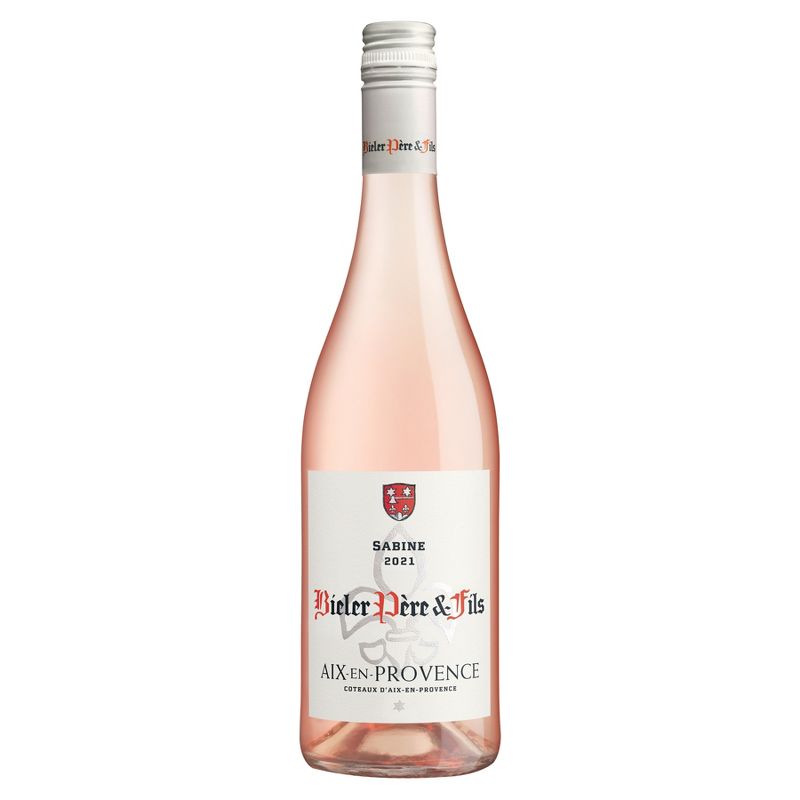 Bieler Pere et Fils Sabine Rose Wine - 750ml Bottle, 1 of 8