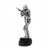 Royal Selangor Hand Finished Star Wars Collection Pewter Death Trooper Statue Gift - 3 of 4
