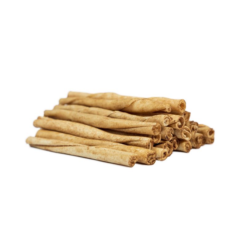 Canine Chews Chicken and Beef Twist Rawhide Dog Treats - 28oz, 4 of 6