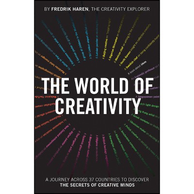 The World of Creativity - by  Fredrik Haren (Paperback)