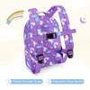 Generic Backpack Leash for Backpack for Boys Girls Small Preschool Bookbag - 4 of 4