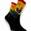 Rooster Socks from the Sock Panda (Men's Sizes, Adult Large) - 3 of 3