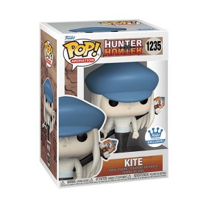 Funko POP! Anime Hunter x Hunter Kite and Carbine Exclusive #1235 - 1 of 4