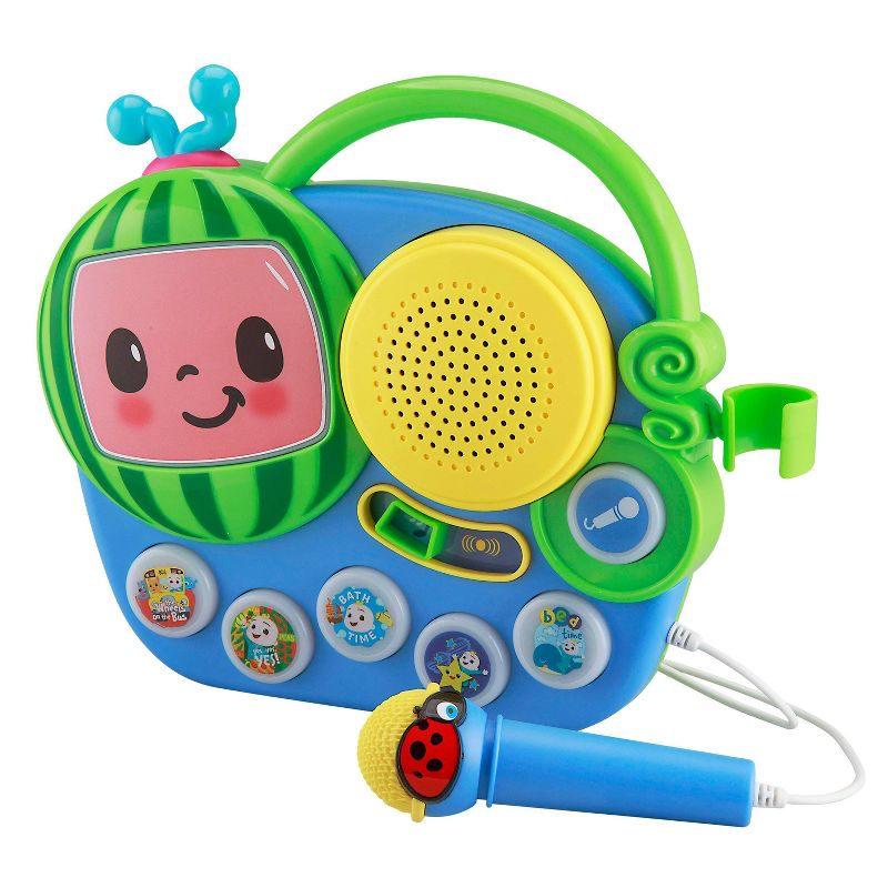 CoComelon Sing-Along Boombox, 4 of 7
