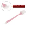 Unique Bargains Silicone Heat-Resistant Basting Oil Sauce Tool for Barbecue Pastry Brushes 4 Pcs - 4 of 4