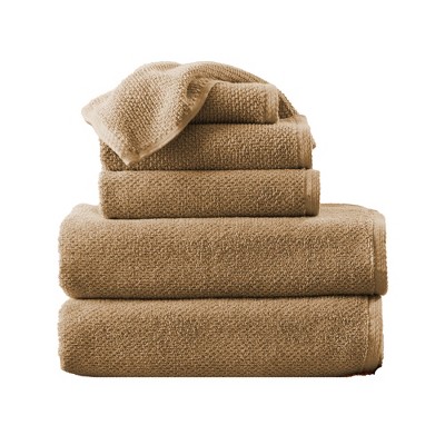 Cotton Quick Dry Textured Bath Towel - Great Bay Home