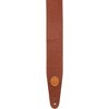 Levy's Garment Leather & Suede 2.5" Guitar Strap - image 2 of 4