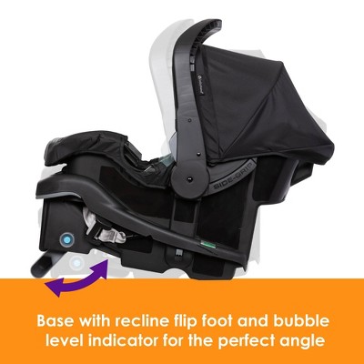 Baby Trend Expedition DLX Jogger Travel System with EZ-Lift Plus Infant Car Seat - Madrid Tan_3