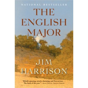 The English Major - by  Jim Harrison (Paperback) - 1 of 1