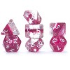 Gate Keeper Games & Dice Gate Keeper Games Neutron Dice: Wine - 2 of 4