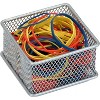 YBM Home Silver Mesh Drawer and Desk Organizer Tray, Pack of 2 - 2 of 4
