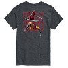 Men's - Marvel - Deadpool & Wolverine Holy Snikt Short Sleeve Graphic T-Shirt - 2 of 4