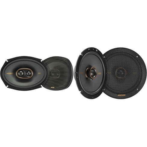 Kicker door speakers fashion 6x9