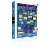 New York Puzzle Company City Advent Calendar 1000 Piece Puzzle - 2 of 4