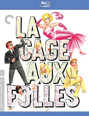 La Cage Aux Folles (Blu-ray)(2013)