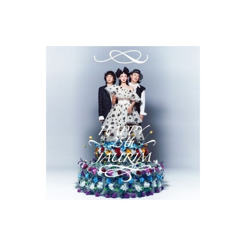 Jaurim - Happy 25th Jaurim - Special Album - incl. Photo Book + Lyrics (CD), 1 of 2