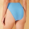 Women's High Waist Extra Cheeky Extra High Leg Bikini Bottom - Wild Fable™ - 2 of 4