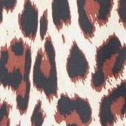 oatmeal animal print