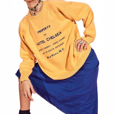 Women's Chelsea Sweater - Replica Los Angeles
