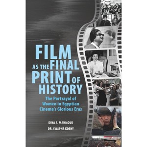 Film as the Final Print of History - by  Swapna Koshy & Dina A Mahmoud (Paperback) - 1 of 1
