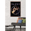 Trends International Slash - Purple Circle Framed Wall Poster Prints - 2 of 4