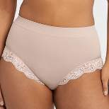 Maidenform Self Expressions Women's Feel Good Fashion Briefs with Lace