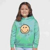 The Juniper Shop SmileyWorld Flower Outline Toddler Hoodie - 3 of 4