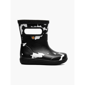 Bogs Footwear Skipper II Cow Kids Rainboots - 1 of 4