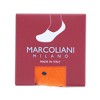 Marcoliani Men's Polka Dot Invisible Touch Liner Sock - 2 of 4