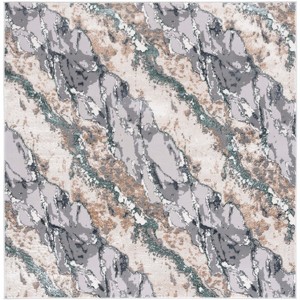 Alenia ALN101 Power Loomed Indoor Rugs - Safavieh - 1 of 4