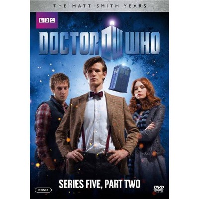 Doctor Who: Series Five, Part Two (DVD)(2016)