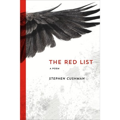 The Red List - by  Stephen Cushman (Paperback)