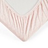 Lush Décor Soft & Plush Fitted Crib Sheet - 2pk - 4 of 4
