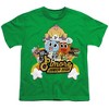 Boys' Short Sleeve Amazing World Of Gumball Elmore Junior High T-Shirt - 2 of 4