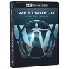 Westworld: The Complete First Season (4K/UHD + Blu-ray + Digital) - 2 of 3