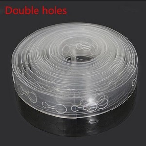 3 PACK DIY Latex Balloons Modeling Tool Plastic Balloon Chain Balloon Tie Knob Tool Birthday Party Wedding Decoration Supplies, Length: 5m - 1 of 3